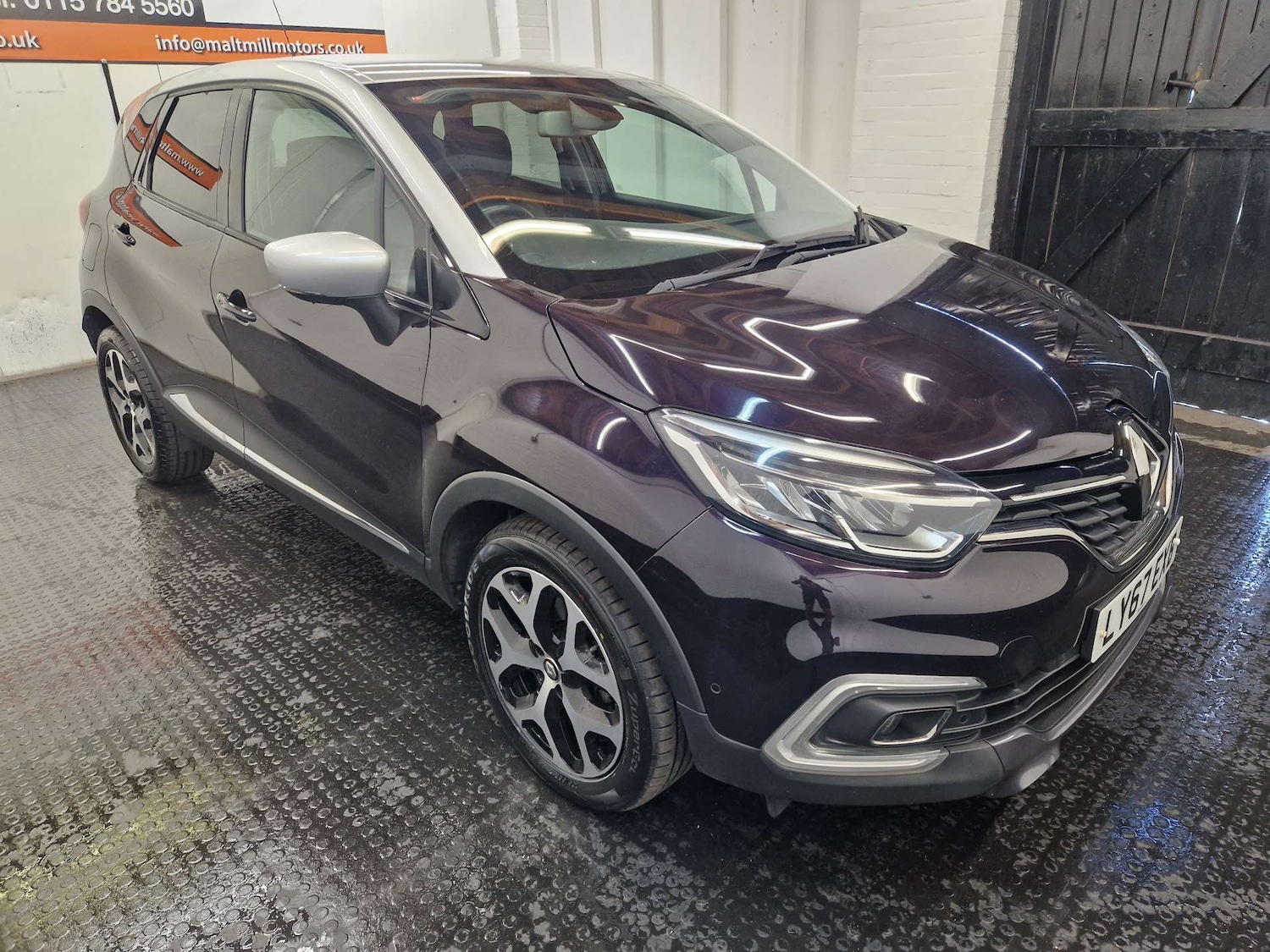 Used Renault Captur 2017 for sale - 76601087: Photo 35