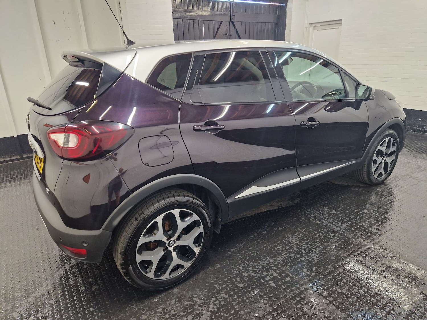 Used Renault Captur 2017 for sale - 76601087: Photo 36