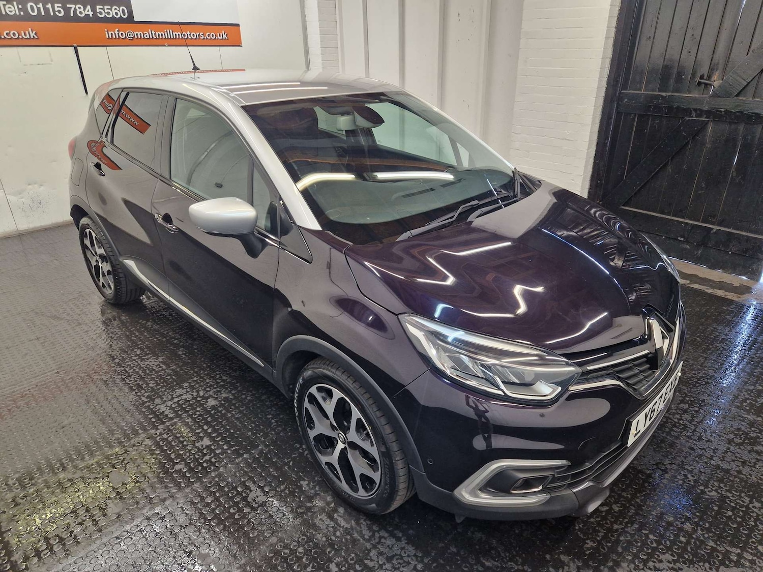 Used Renault Captur 2017 for sale - 76601087: Photo 38