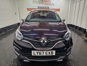 Used Renault Captur 2017 for sale - 76601087: Photo