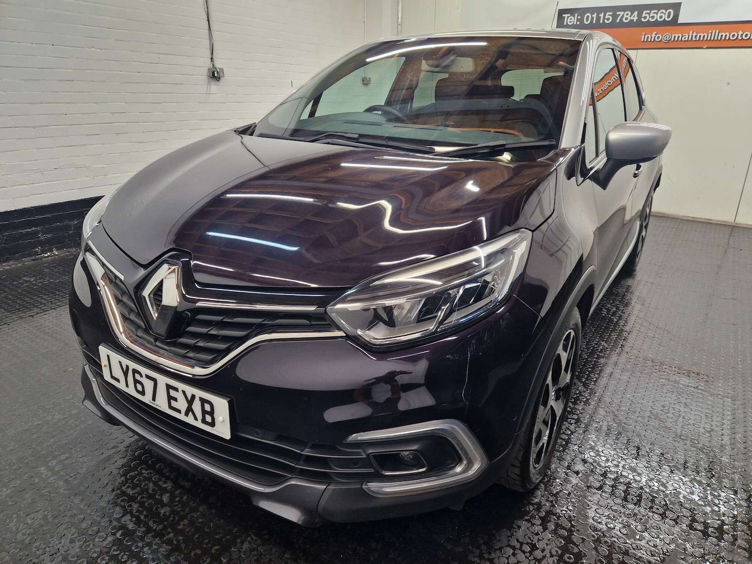 Used Renault Captur 2017 for sale - 76601087: Photo 4