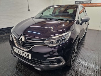 Used Renault Captur 2017 for sale - 76601087: Photo