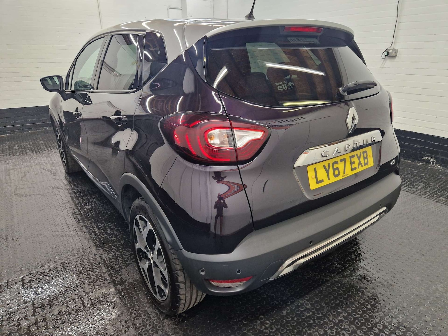Used Renault Captur 2017 for sale - 76601087: Photo 5