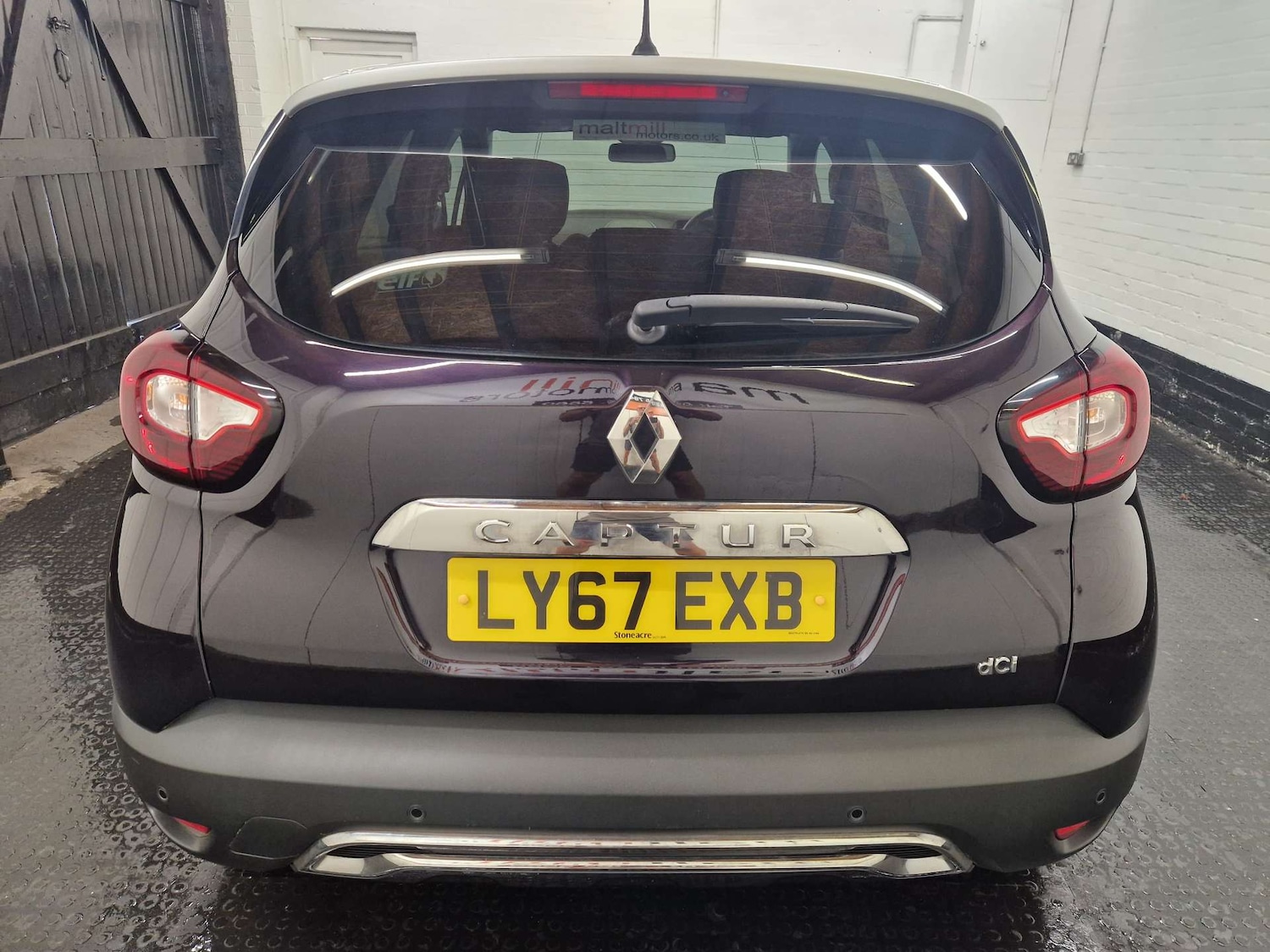 Used Renault Captur 2017 for sale - 76601087: Photo 6