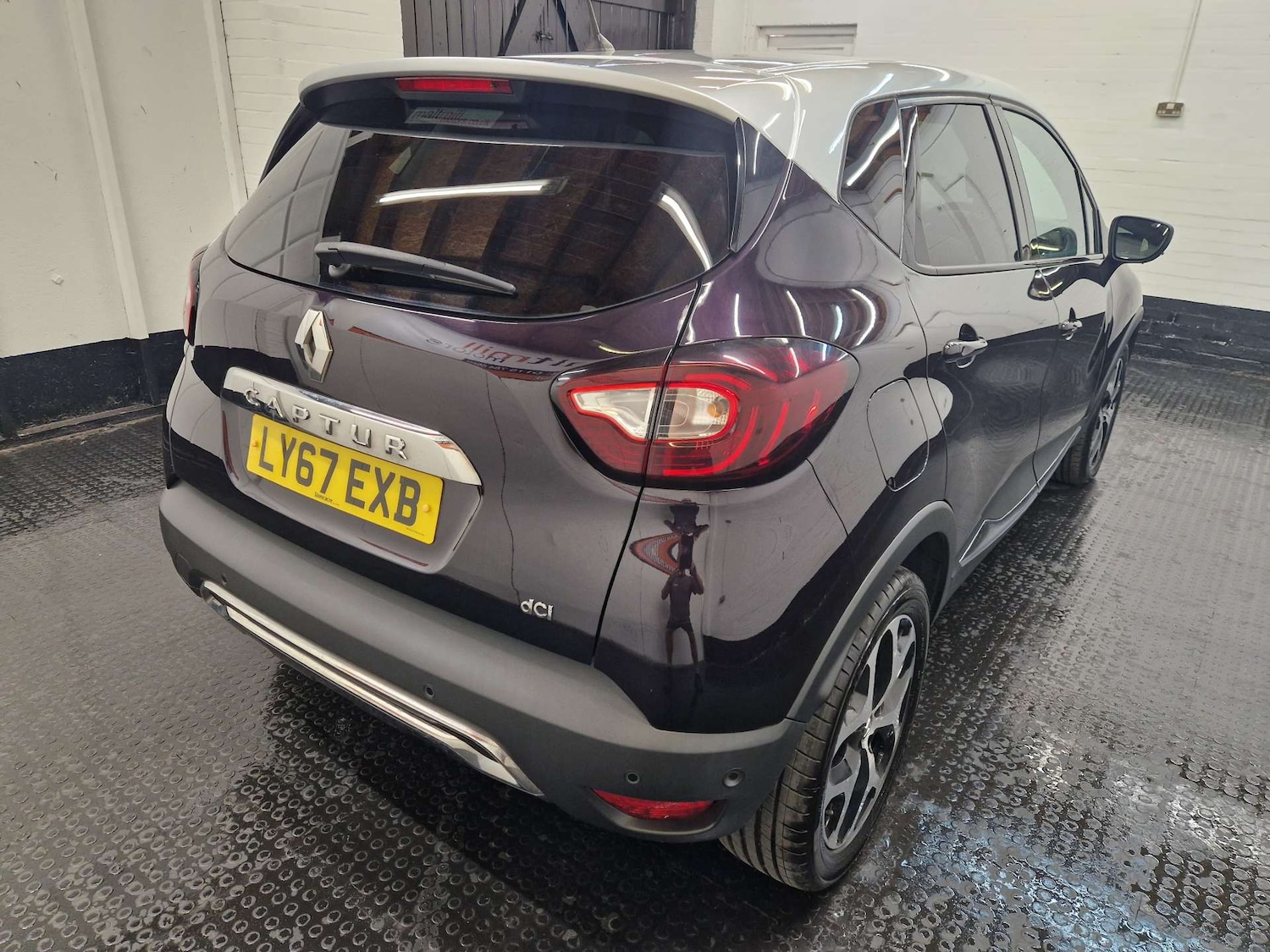 Used Renault Captur 2017 for sale - 76601087: Photo 7
