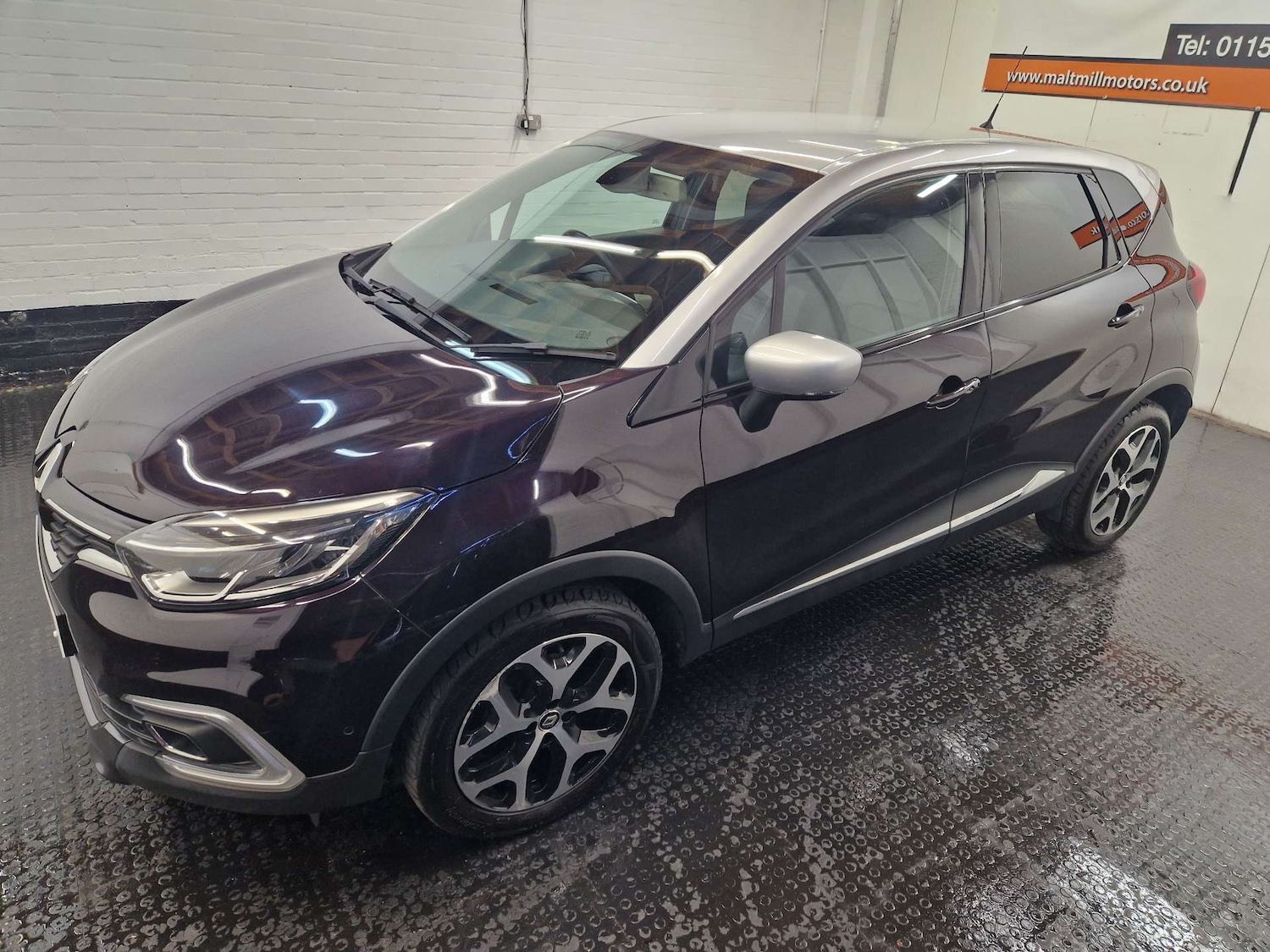 Used Renault Captur 2017 for sale - 76601087: Photo 9