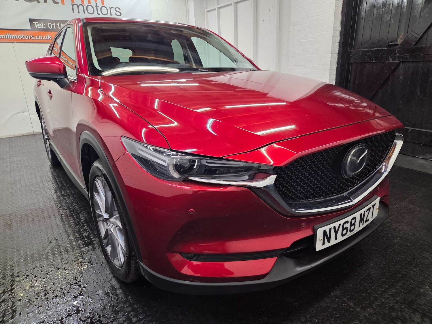 Used Mazda CX-5 2019 for sale - 76829822: Photo 1