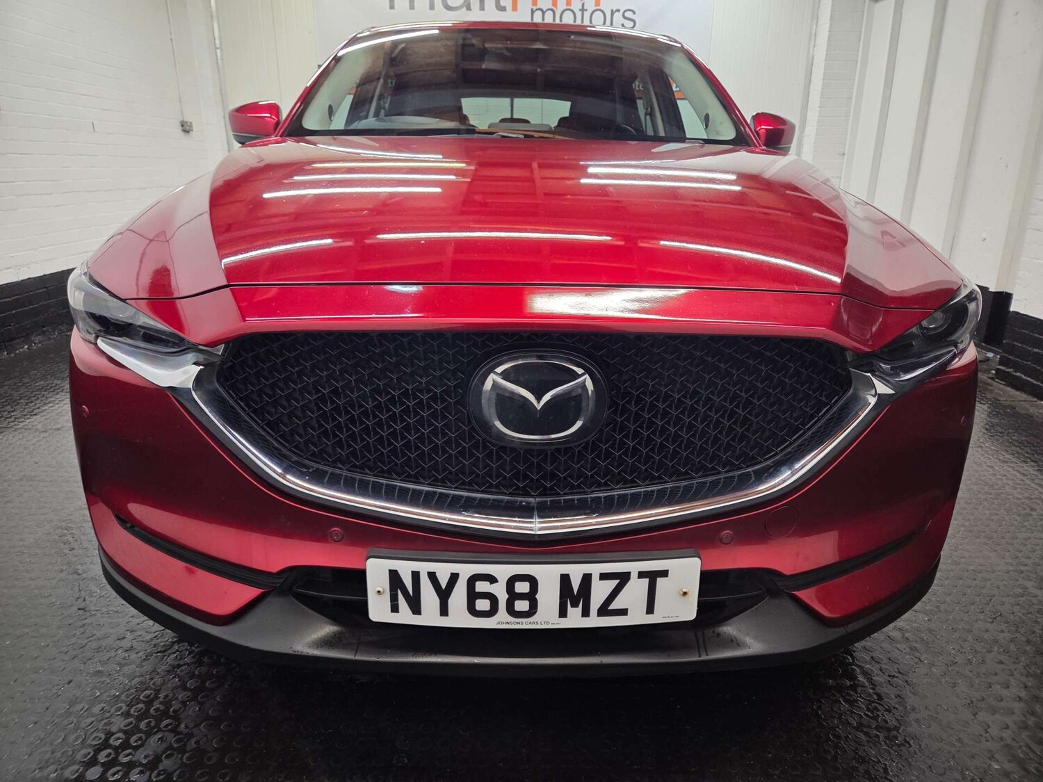 Used Mazda CX-5 2019 for sale - 76829822: Photo 3