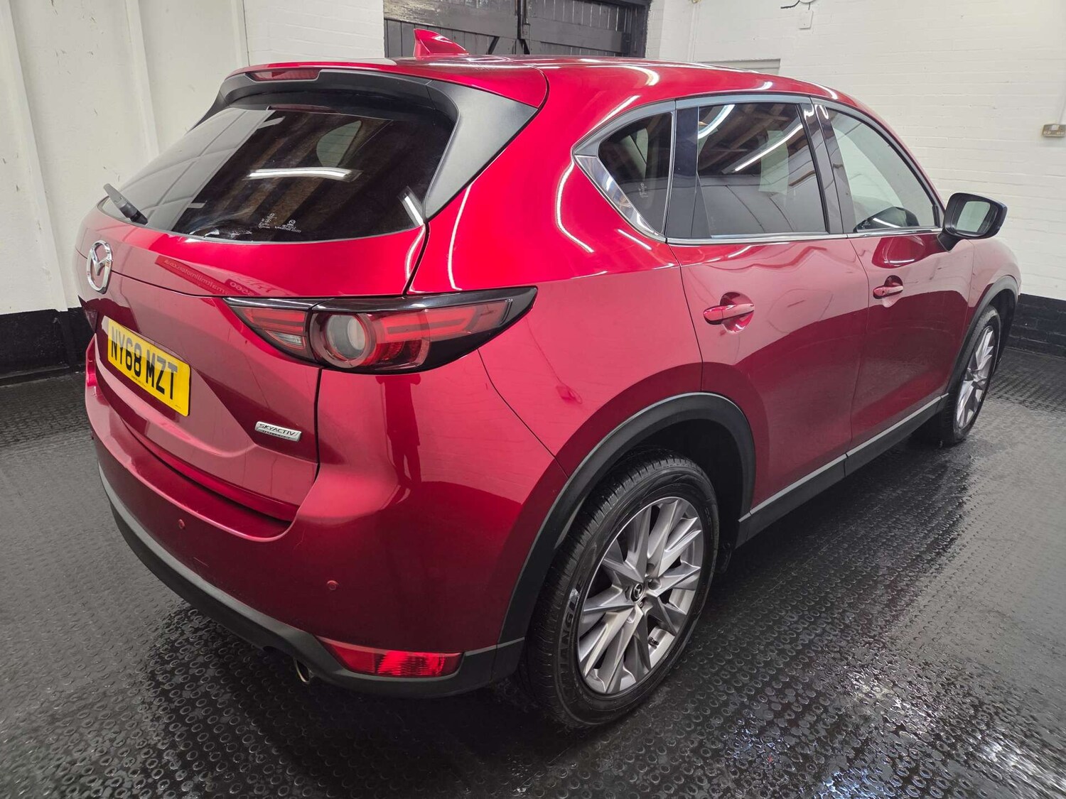 Used Mazda CX-5 2019 for sale - 76829822: Photo 36