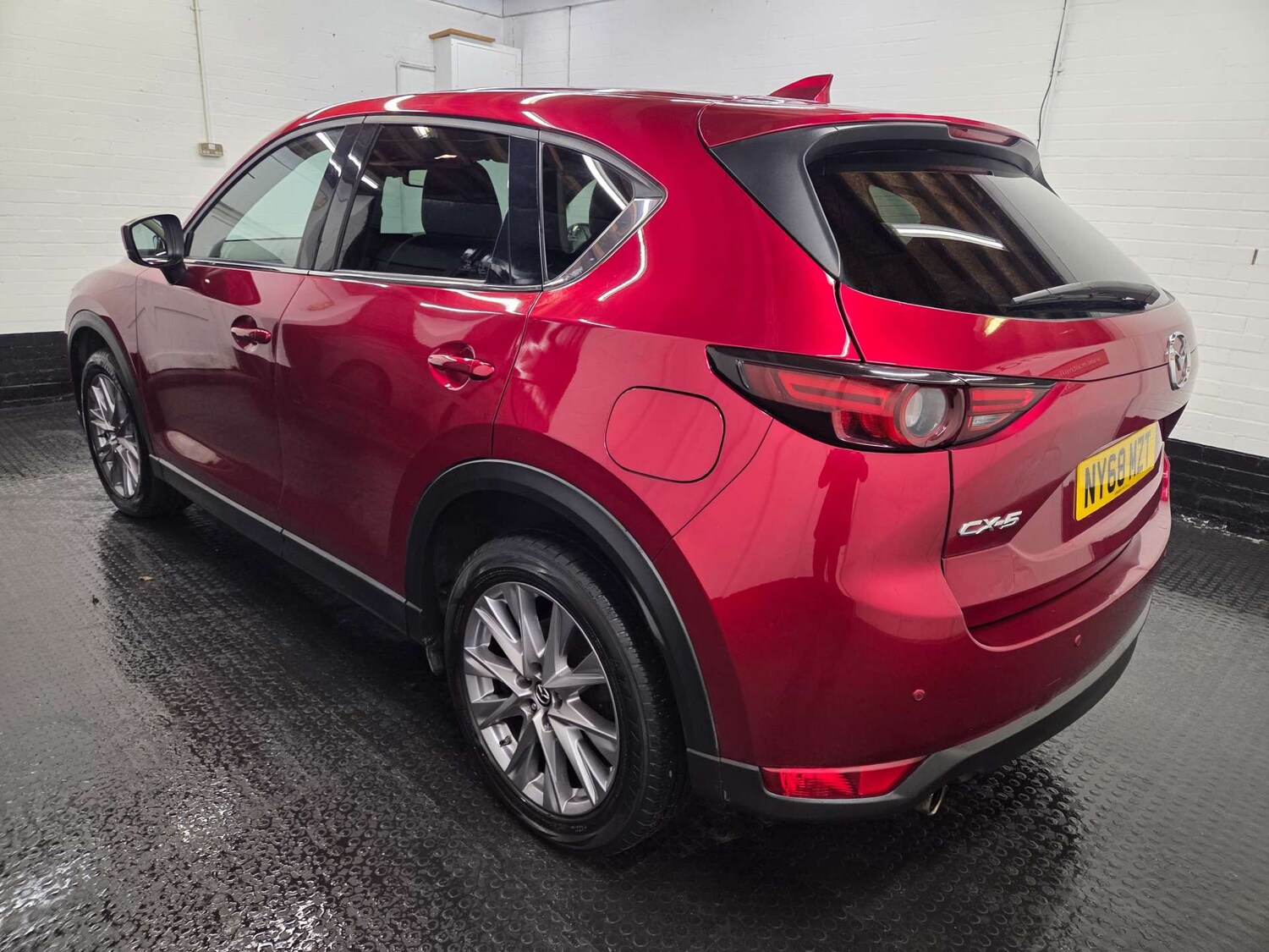 Used Mazda CX-5 2019 for sale - 76829822: Photo 38