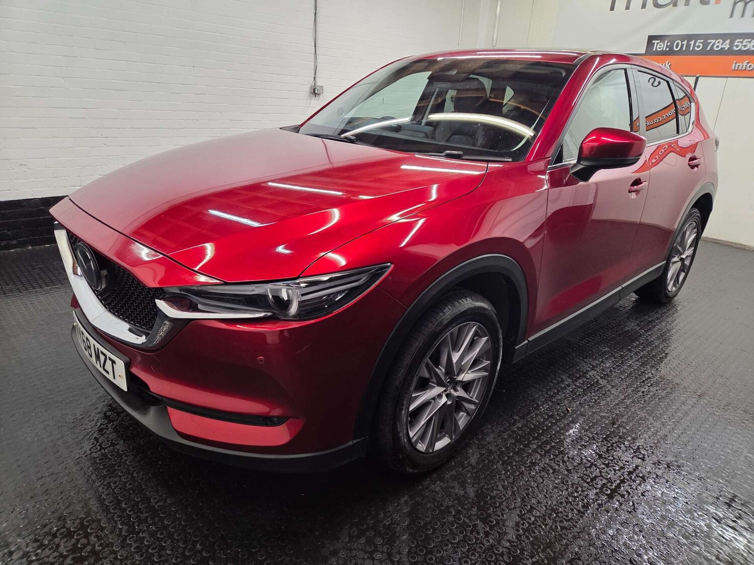 Used Mazda CX-5 2019 for sale - 76829822: Photo 39