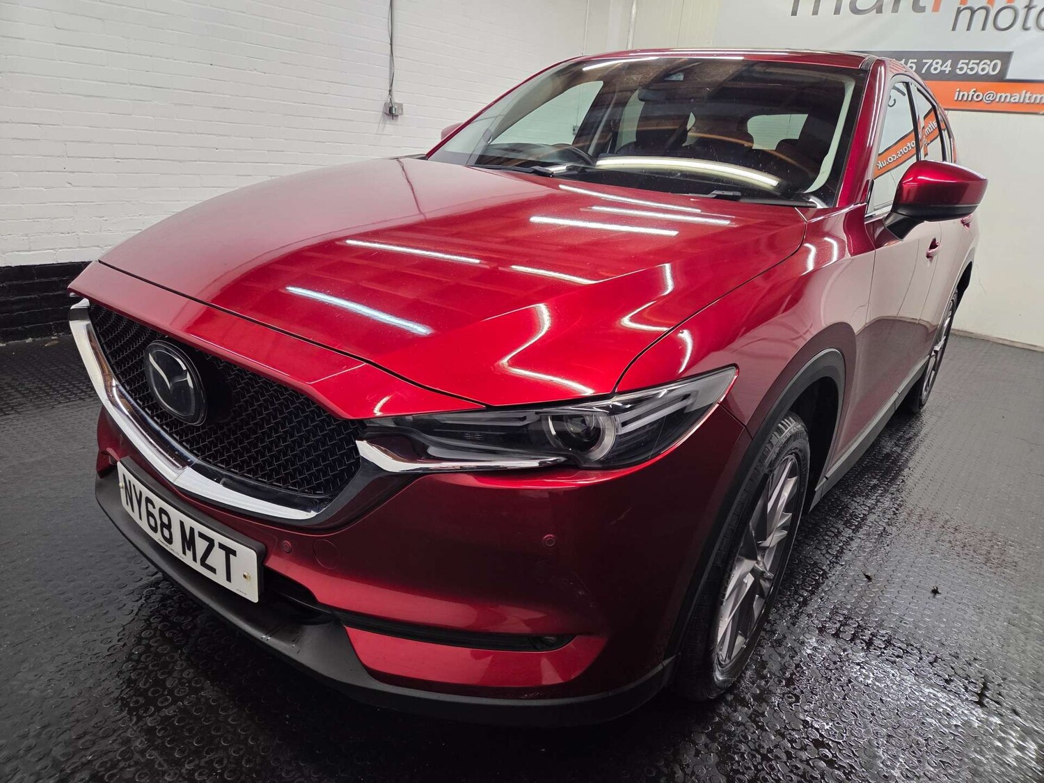 Used Mazda CX-5 2019 for sale - 76829822: Photo 4