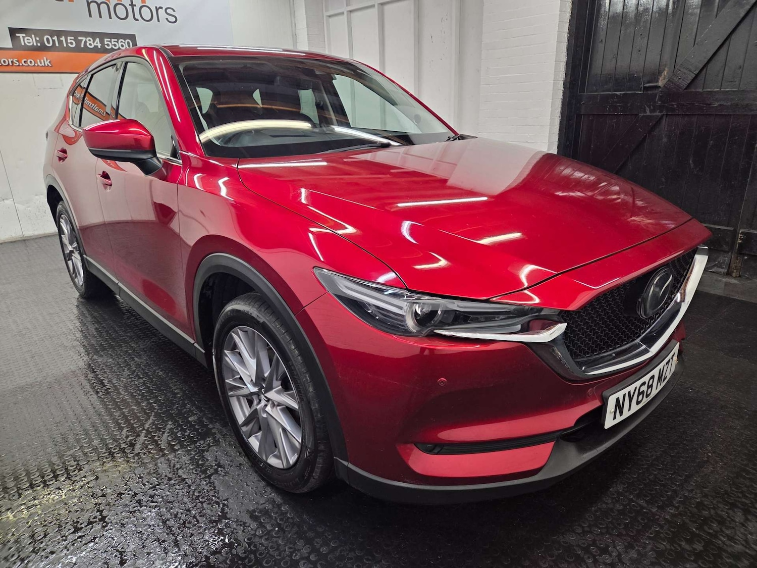Used Mazda CX-5 2019 for sale - 76829822: Photo 40