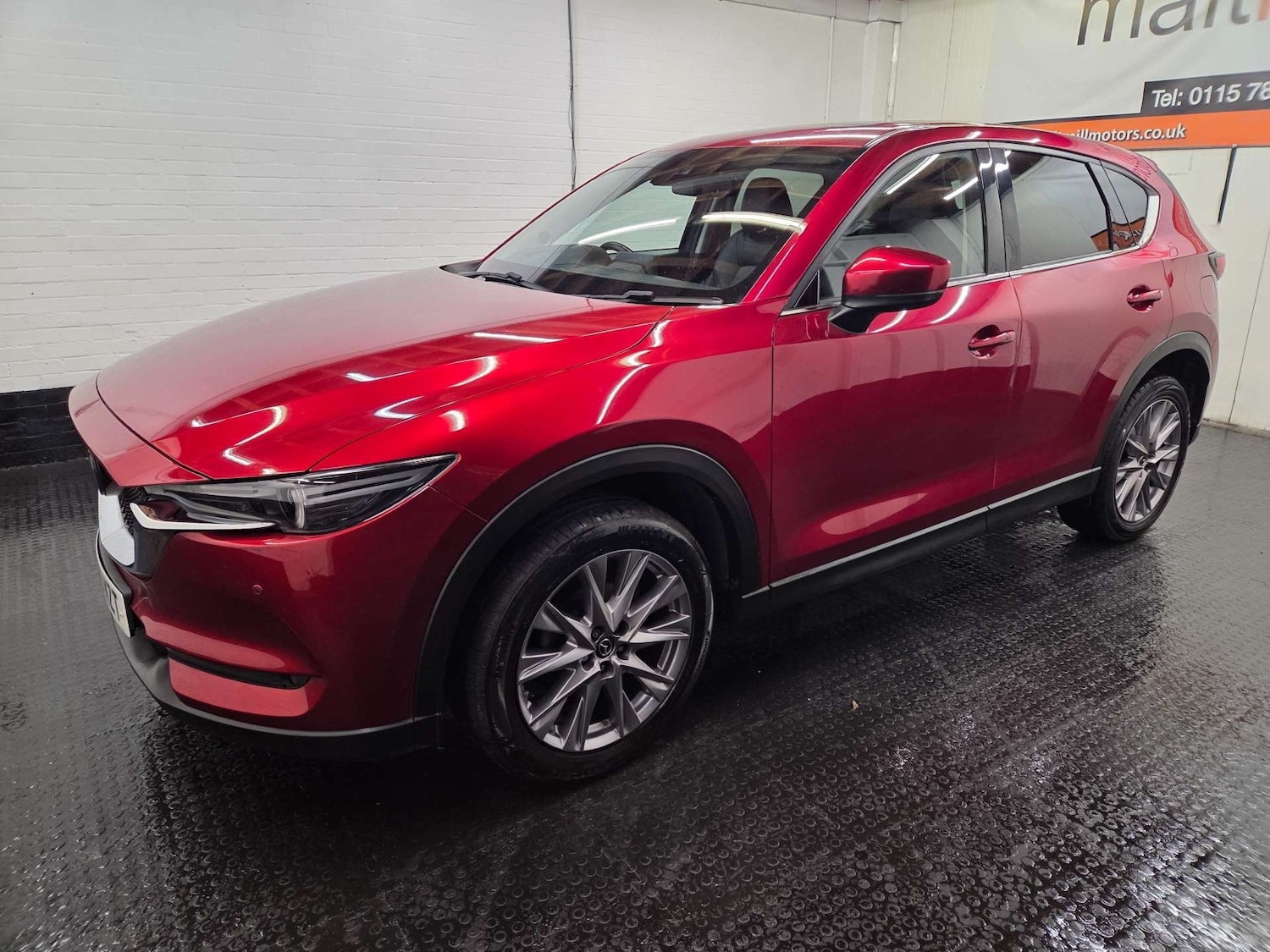 Used Mazda CX-5 2019 for sale - 76829822: Photo 41