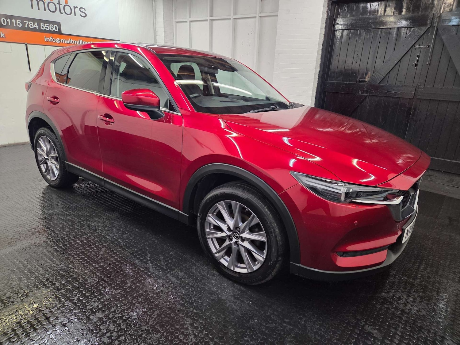 Used Mazda CX-5 2019 for sale - 76829822: Photo 42