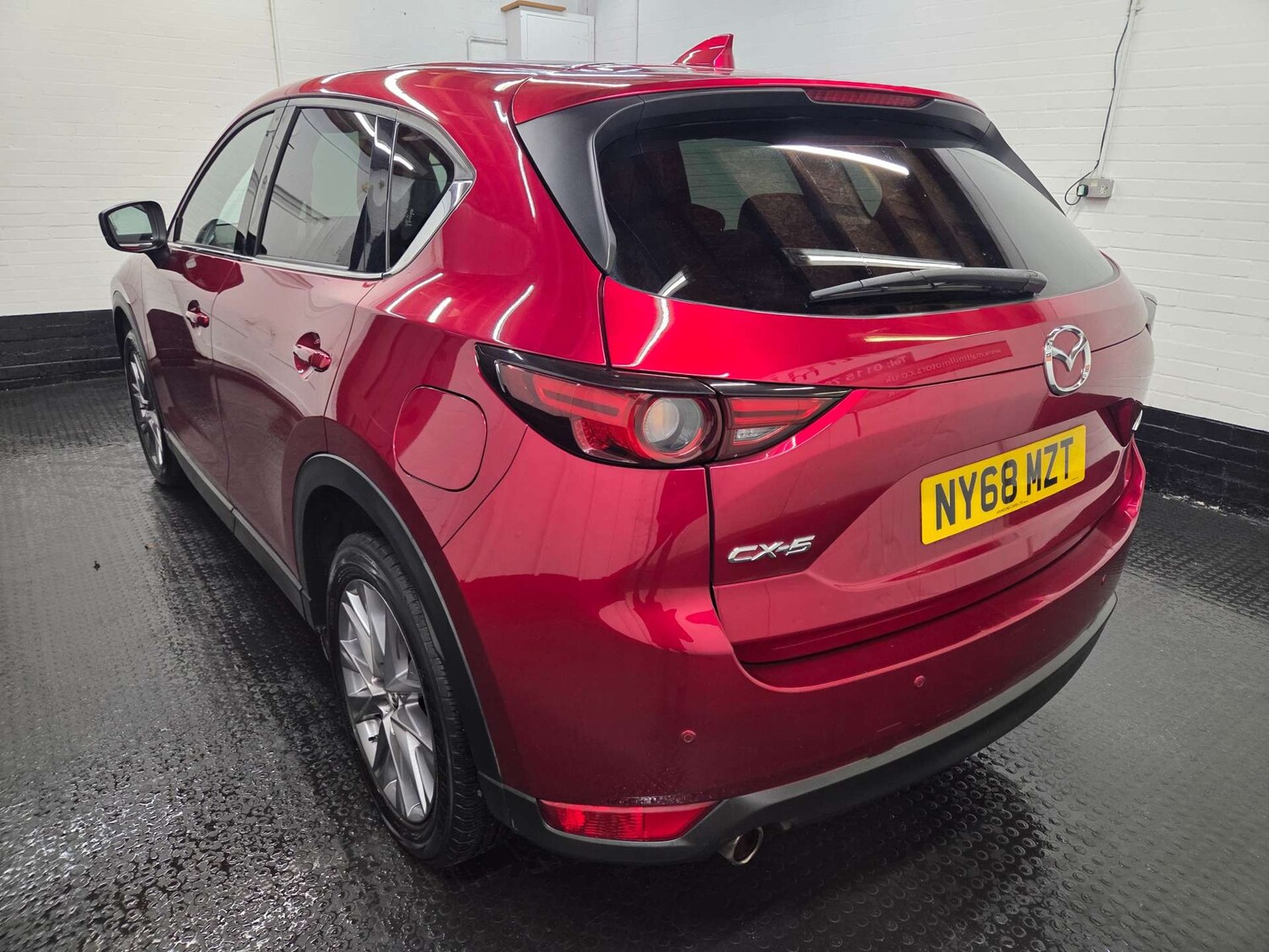 Used Mazda CX-5 2019 for sale - 76829822: Photo 5
