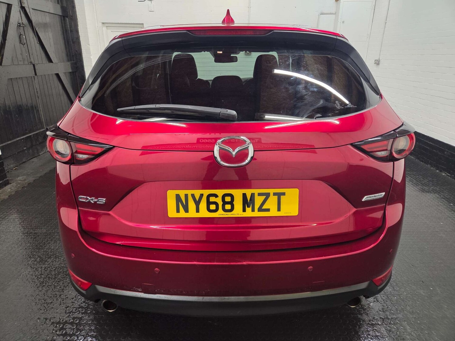 Used Mazda CX-5 2019 for sale - 76829822: Photo 6