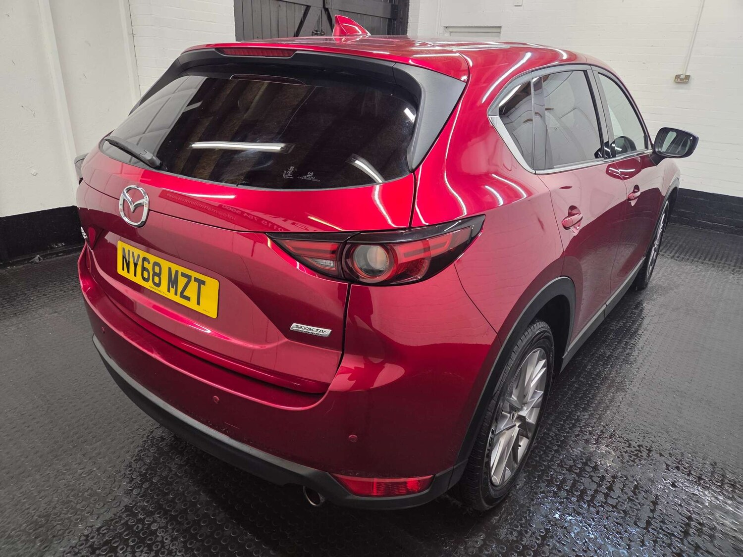Used Mazda CX-5 2019 for sale - 76829822: Photo 7