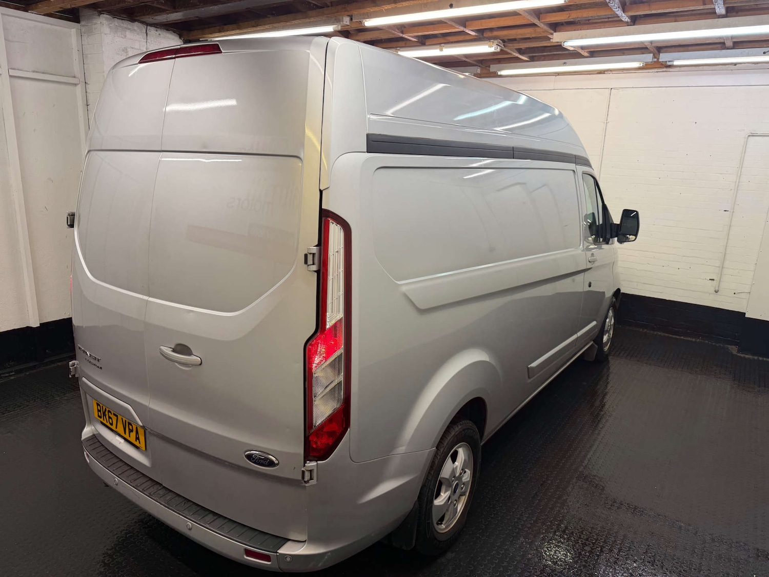 Used Ford Transit Custom 2017 for sale - 78111272: Photo 10