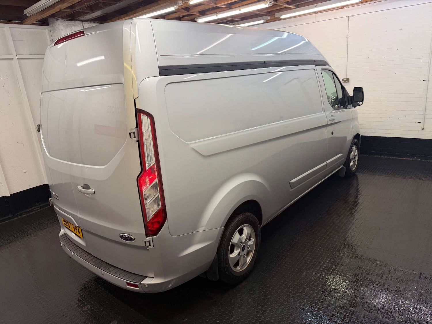 Used Ford Transit Custom 2017 for sale - 78111272: Photo 12