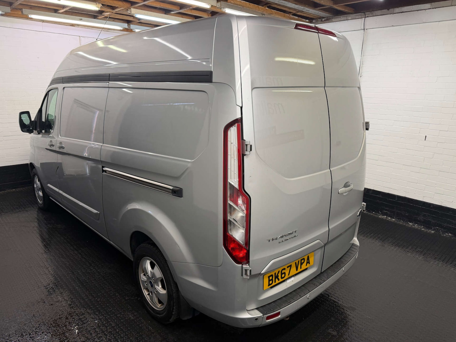 Used Ford Transit Custom 2017 for sale - 78111272: Photo 13