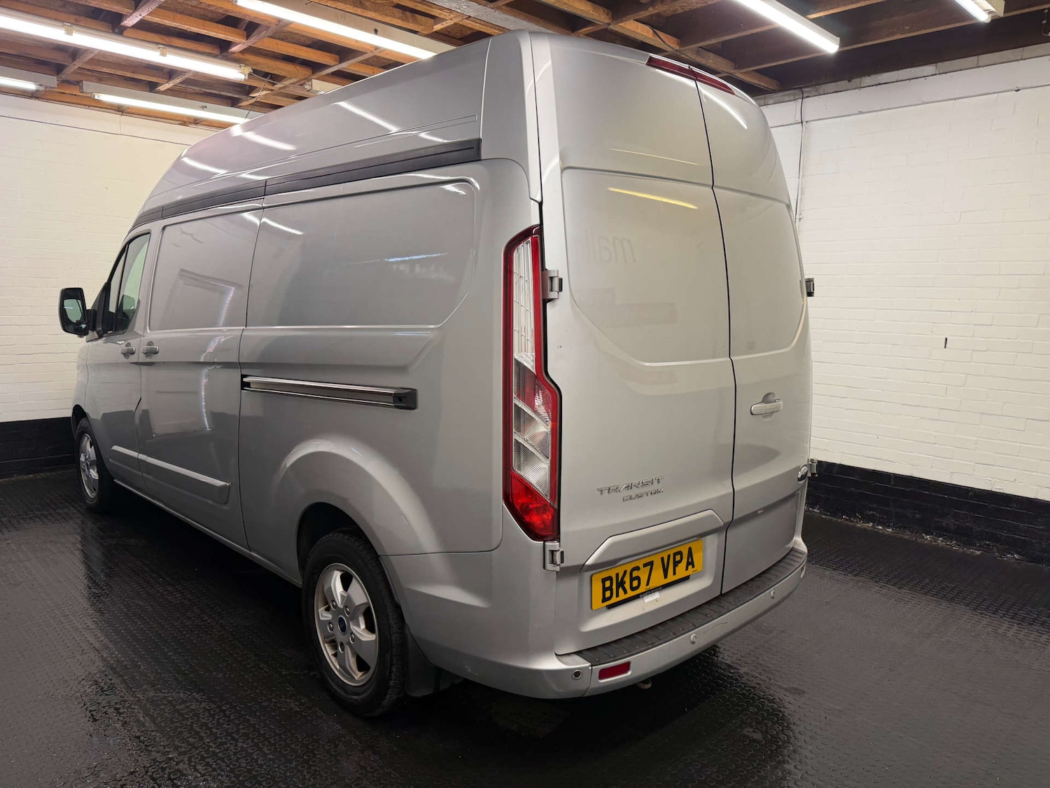 Used Ford Transit Custom 2017 for sale - 78111272: Photo 14