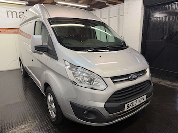 Used Ford Transit Custom 2017 for sale - 78111272: Photo