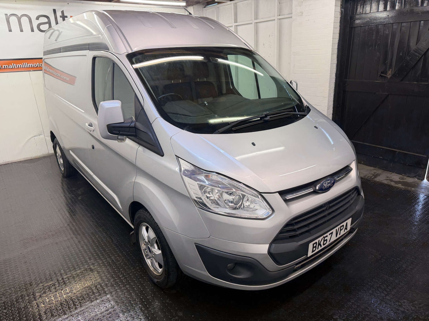 Used Ford Transit Custom 2017 for sale - 78111272: Photo 2