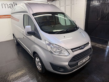 Used Ford Transit Custom 2017 for sale - 78111272: Photo