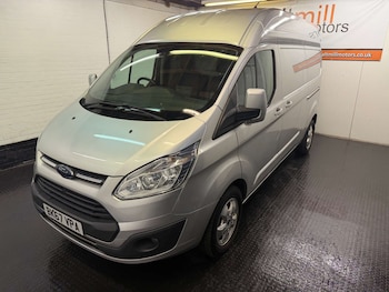 Used Ford Transit Custom 2017 for sale - 78111272: Photo