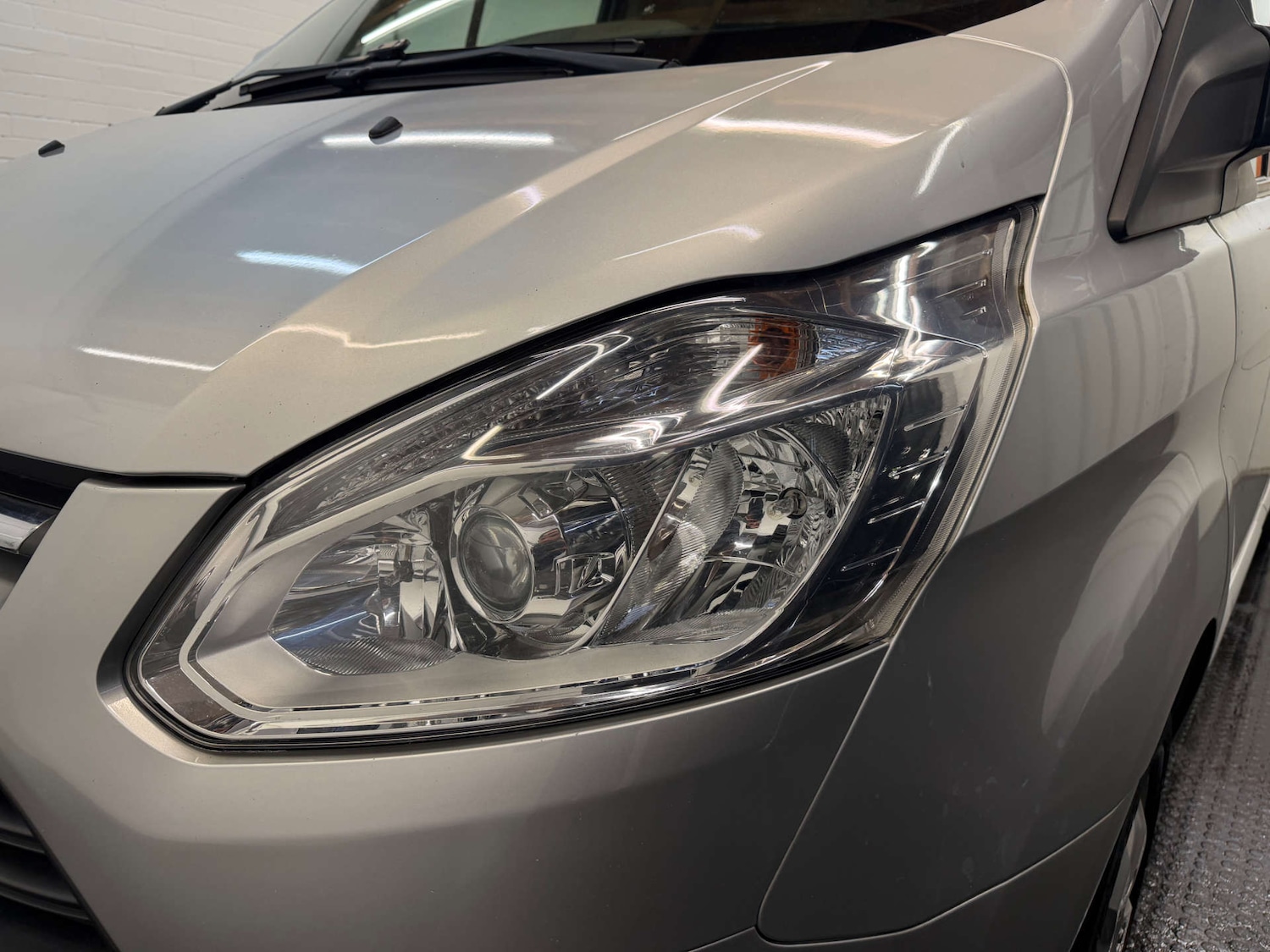 Used Ford Transit Custom 2017 for sale - 78111272: Photo 4