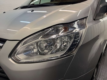 Used Ford Transit Custom 2017 for sale - 78111272: Photo