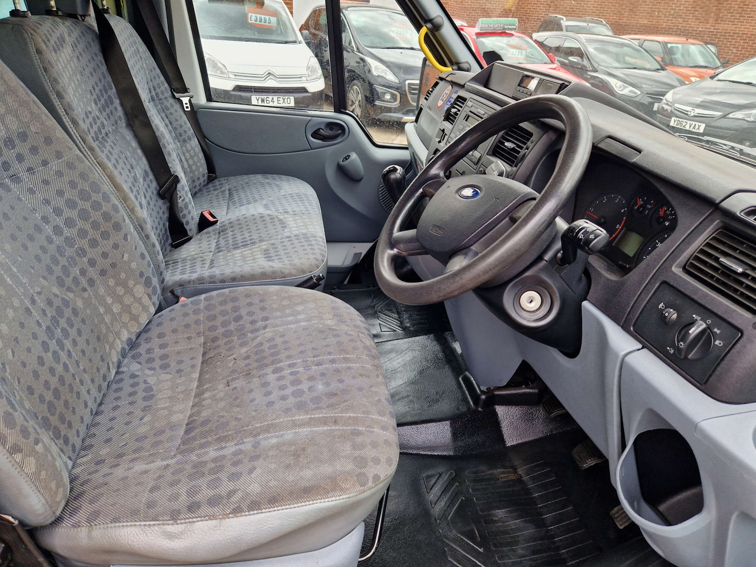 Vehicle 11