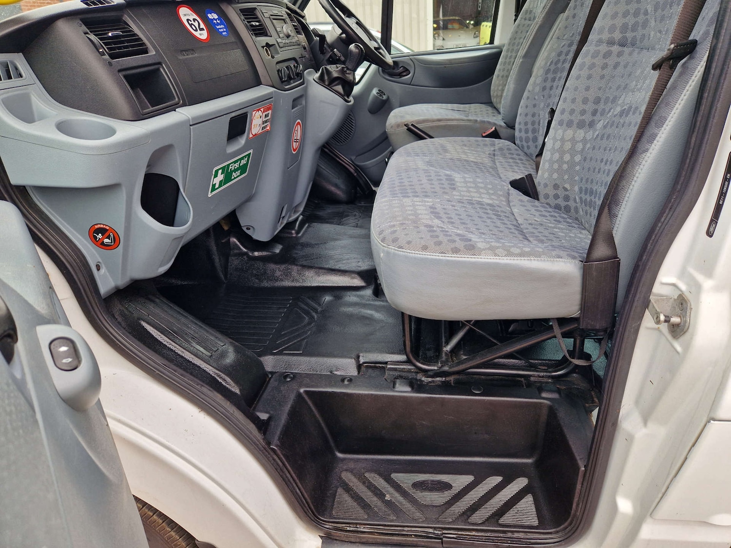 Vehicle 14