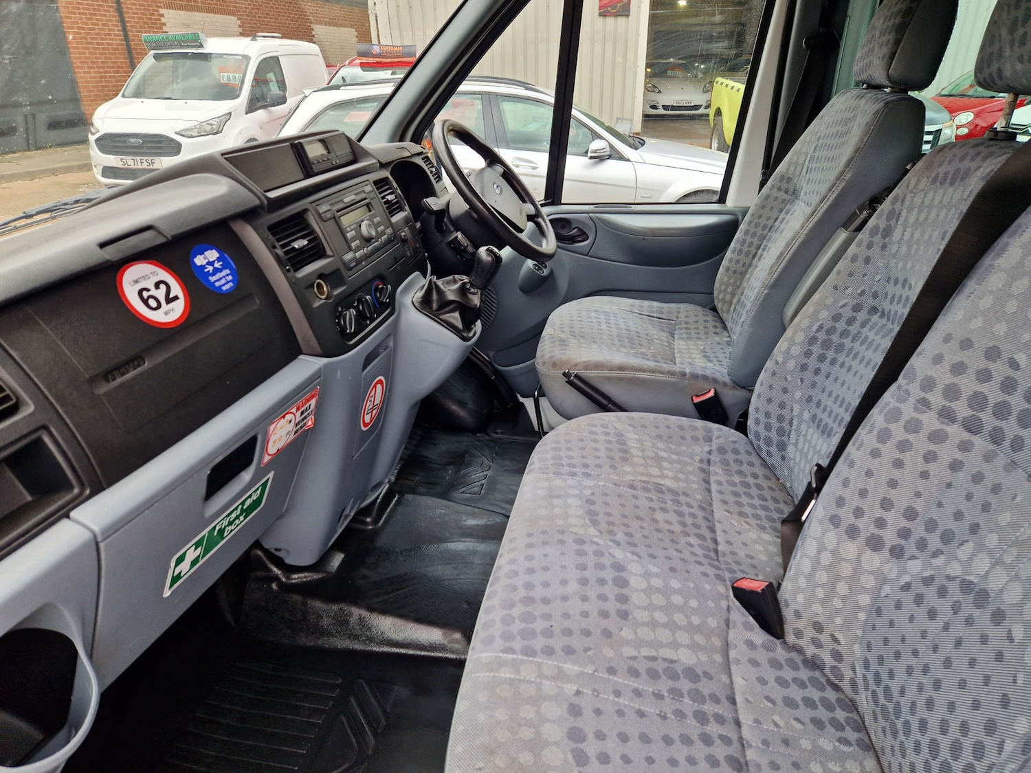 Vehicle 15