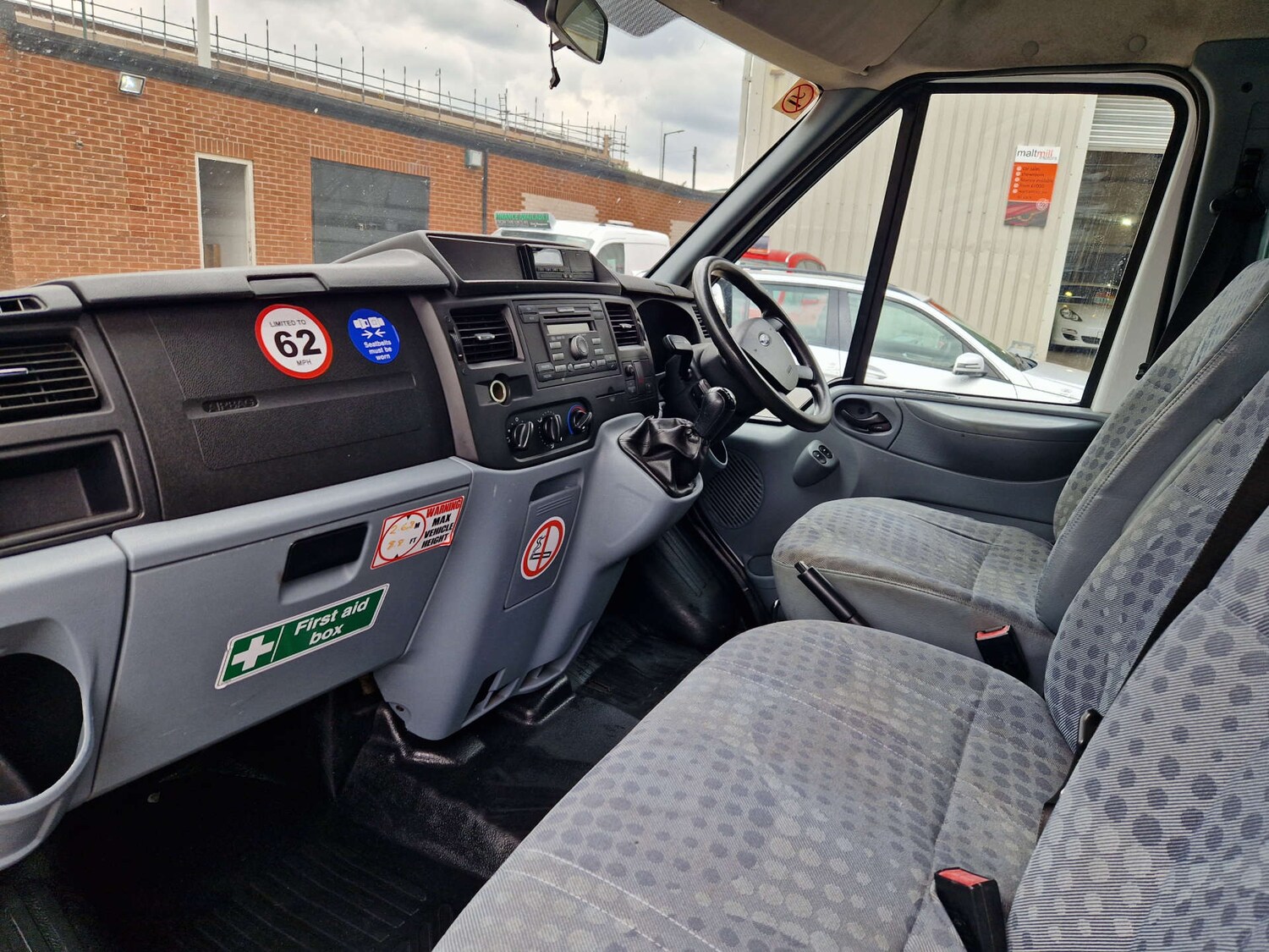 Vehicle 16