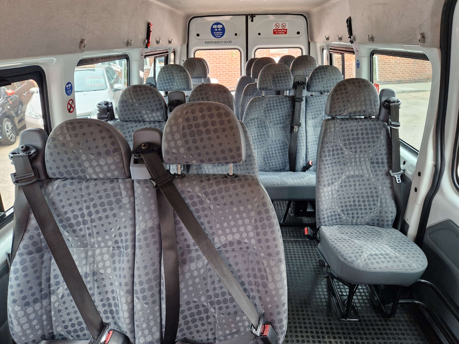 Vehicle 18