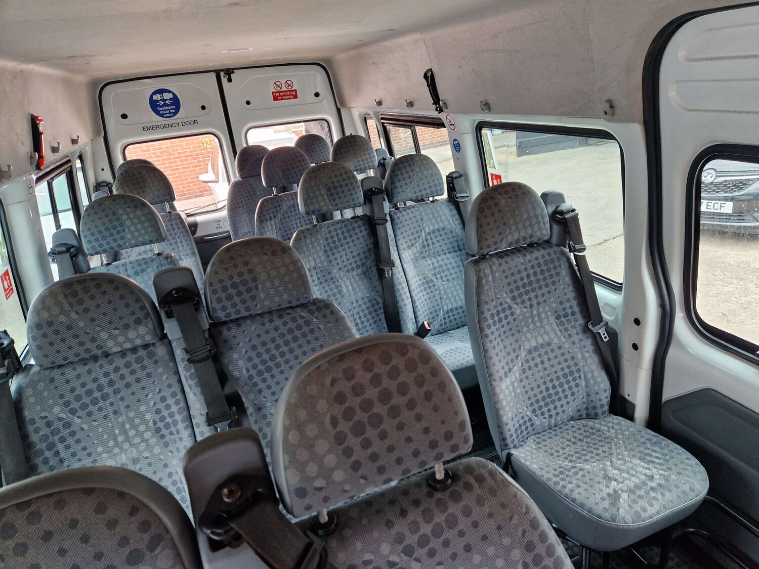 Vehicle 20