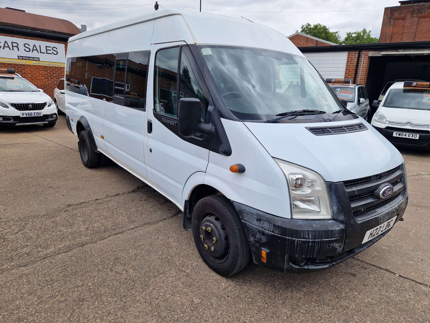 Vehicle 28