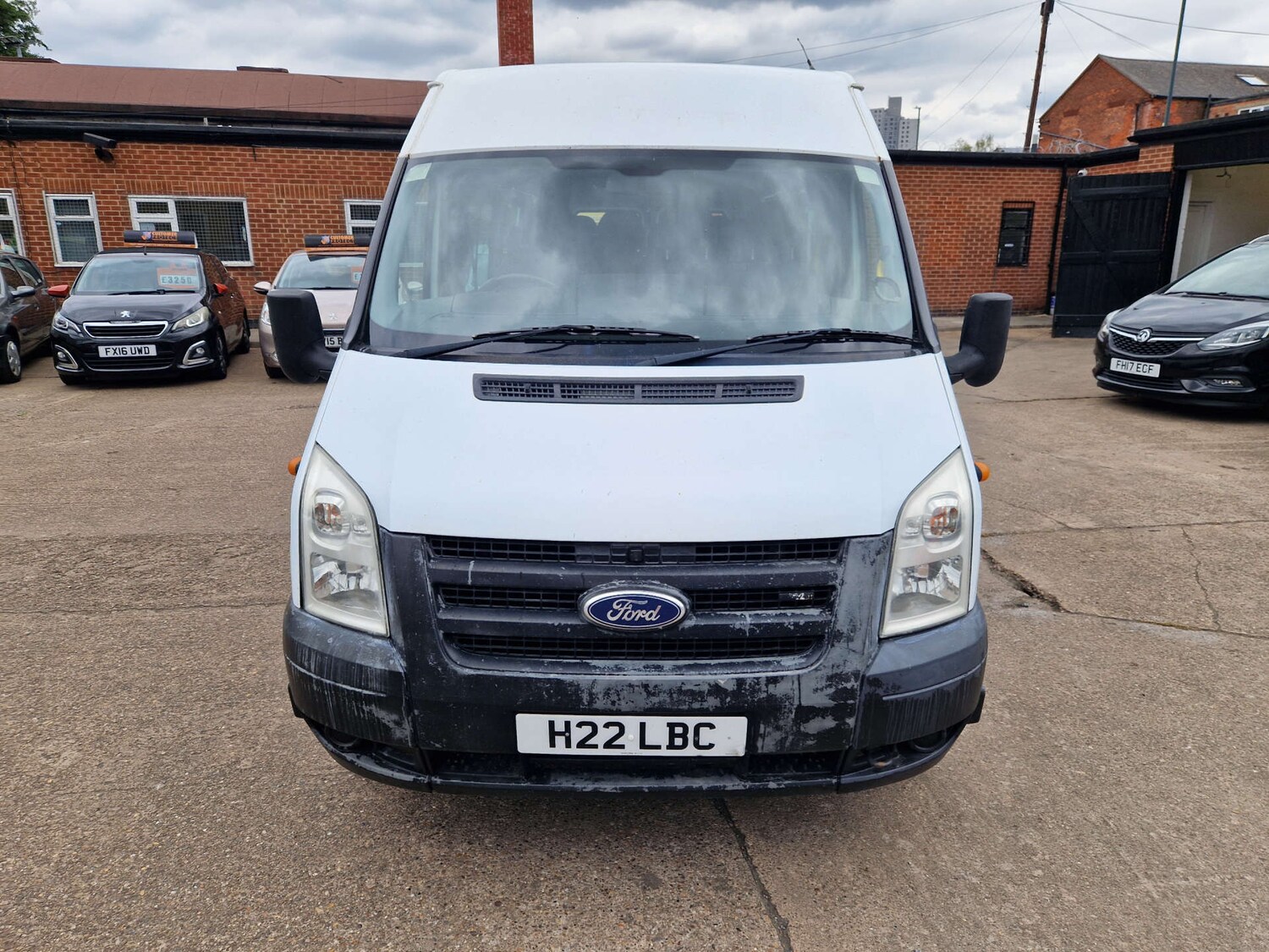 Vehicle 3