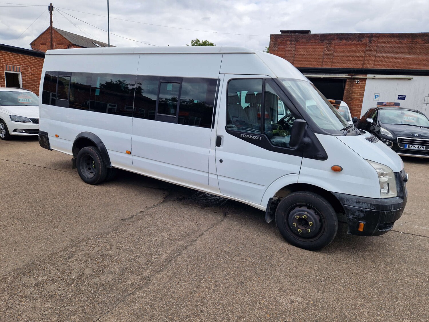 Vehicle 30