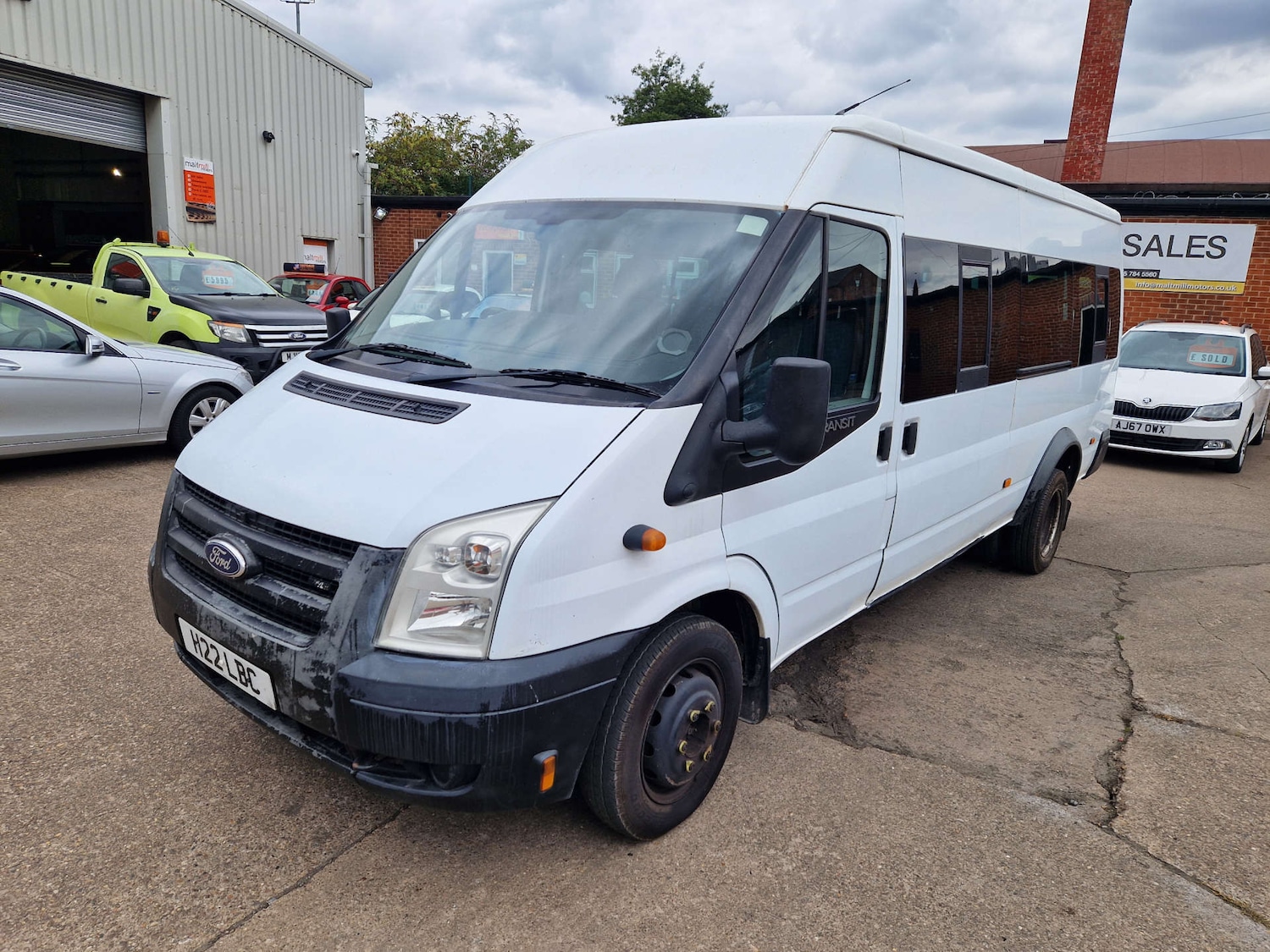 Vehicle 4