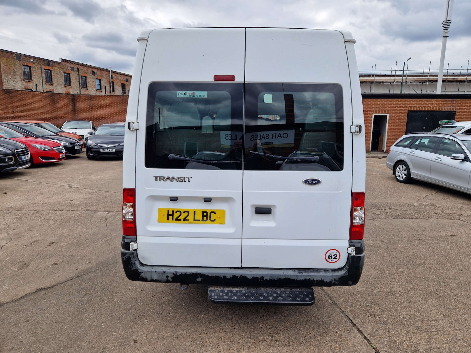 Vehicle 5