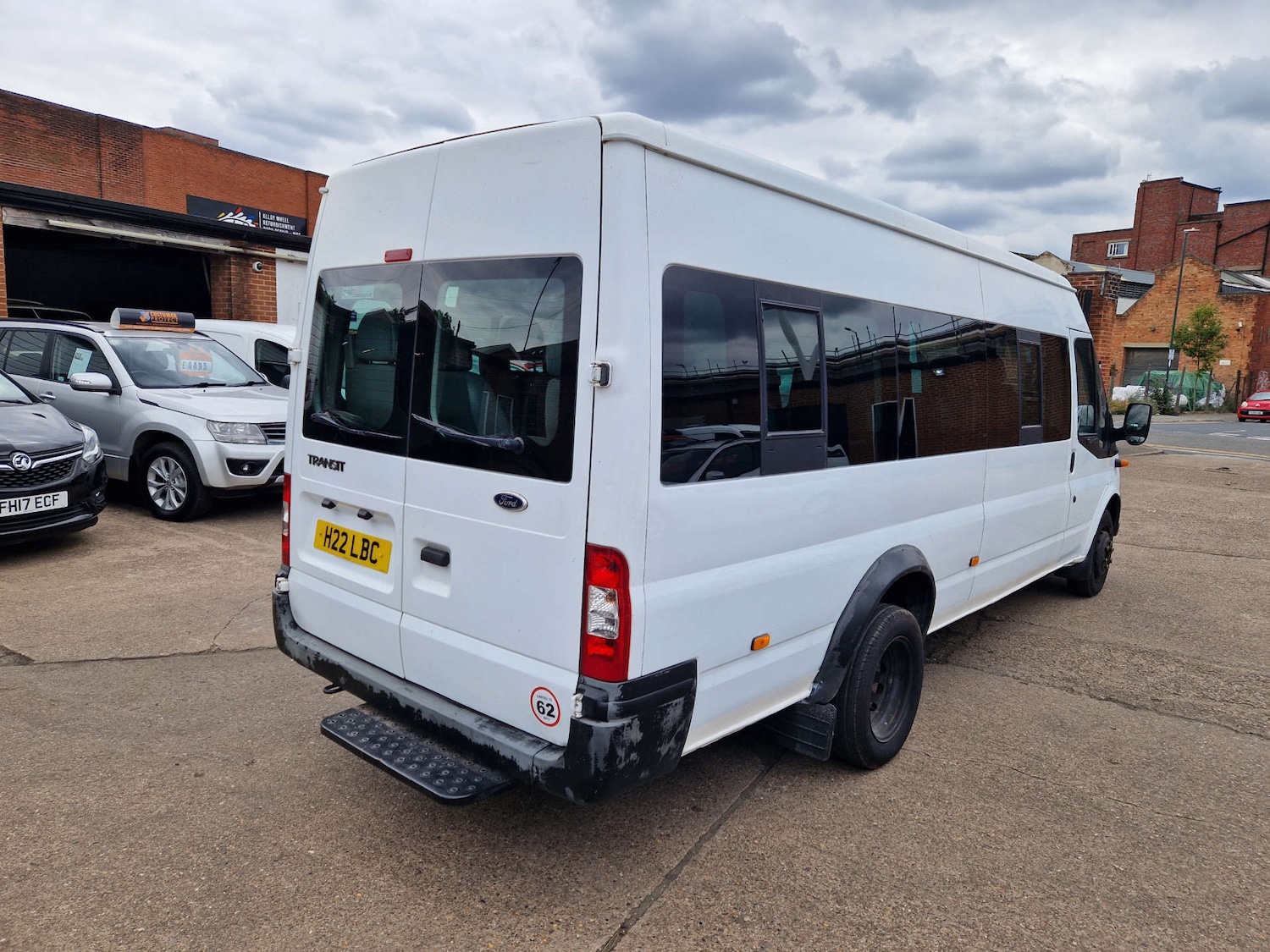 Vehicle 6