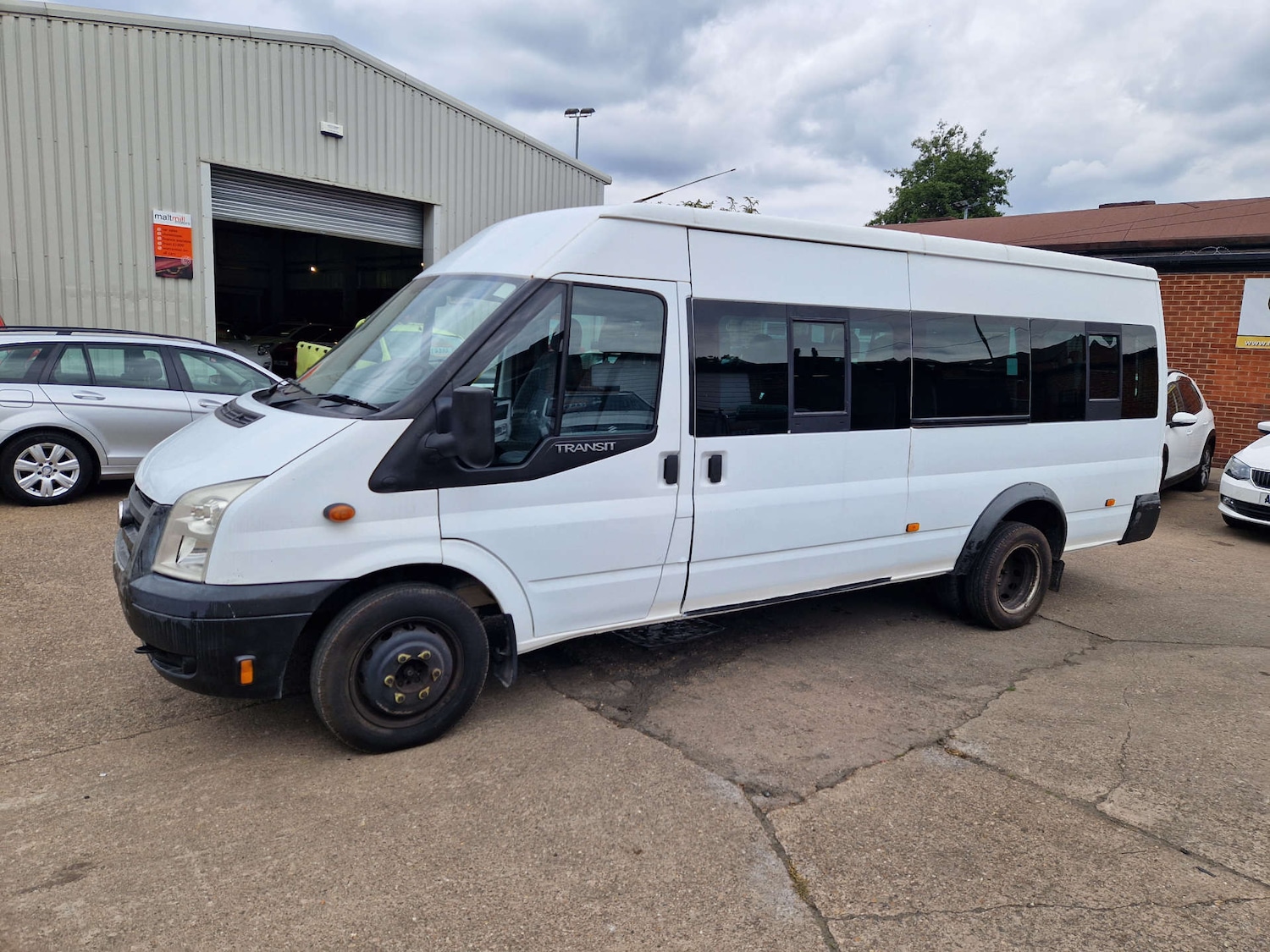 Vehicle 8