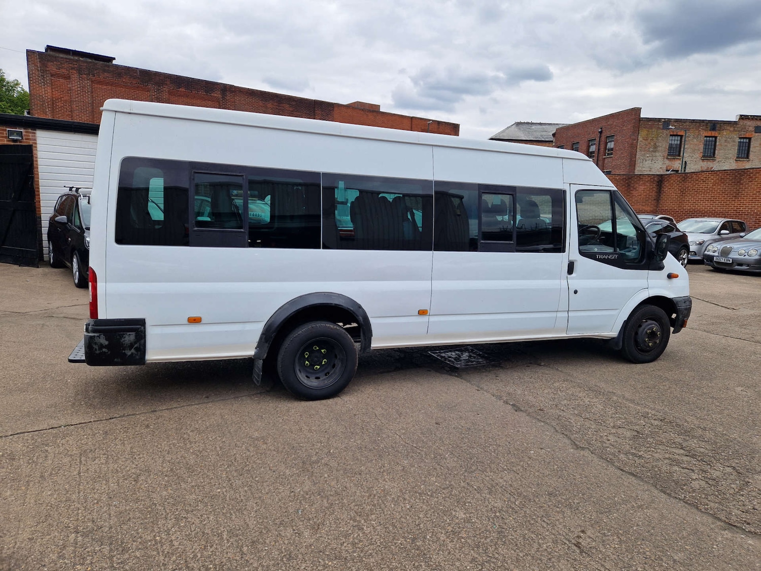 Vehicle 9