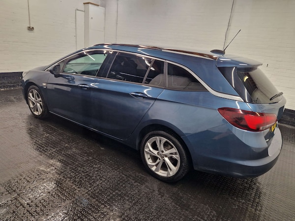 Used Vauxhall Astra 2017 for sale - 76142024: Photo 32