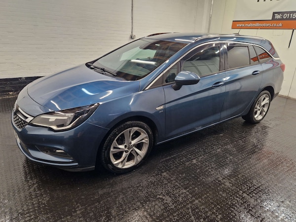 Used Vauxhall Astra 2017 for sale - 76142024: Photo 34