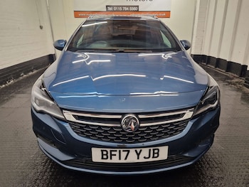 Used Vauxhall Astra 2017 for sale - 76142024: Photo 3