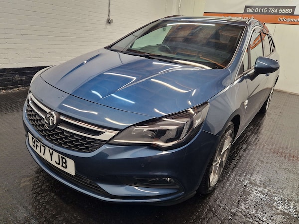 Used Vauxhall Astra 2017 for sale - 76142024: Photo 4
